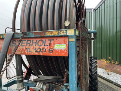 Fasterholt TL 100 S Beregeningsmachine