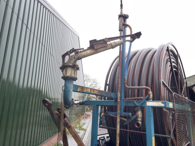 Fasterholt TL 100 S Beregeningsmachine