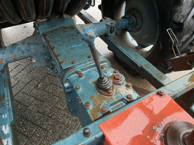 Fasterholt TL 100 S Beregeningsmachine