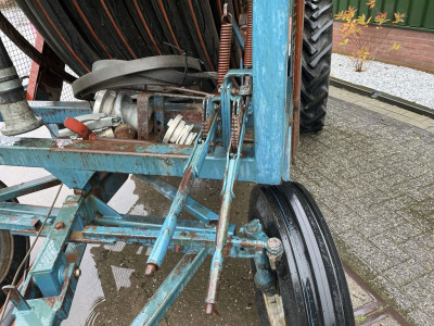Fasterholt TL 100 S Beregeningsmachine