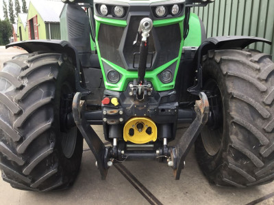 Deutz Fahr 6175 RC Shift Tractor