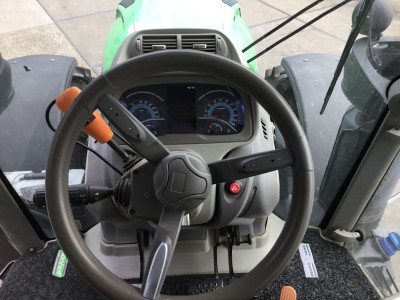 Deutz Fahr 6175 RC Shift Tractor