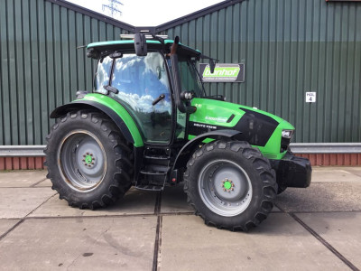 Deutz Fahr 5100 DT Tractor