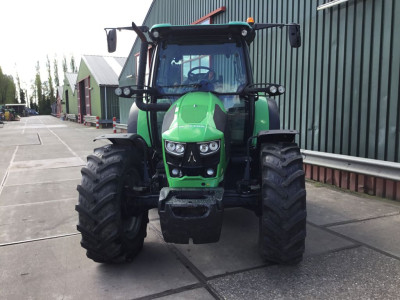 Deutz Fahr 5100 DT Tractor
