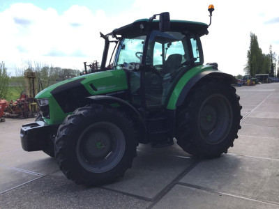 Deutz Fahr 5100 DT Tractor