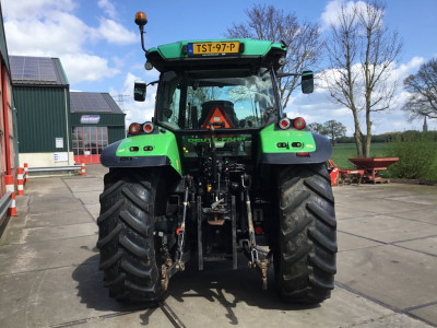 Deutz Fahr 5100 DT Tractor
