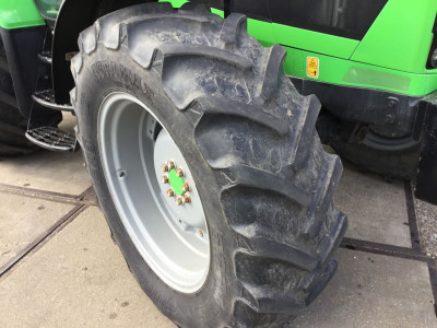 Deutz Fahr 5100 DT Tractor