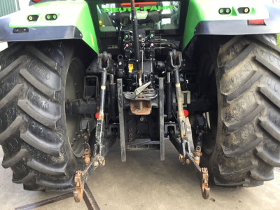 Deutz Fahr 5100 DT Tractor