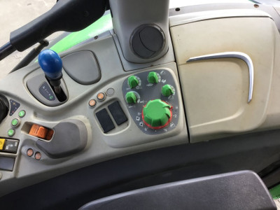 Deutz Fahr 5100 DT Tractor
