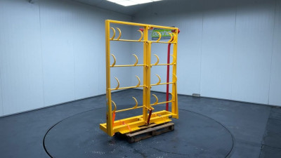 Meijer MHKM08 Pakkenklem