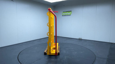 Meijer MHKM08 Pakkenklem