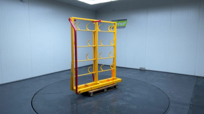 Meijer MHKM08 Pakkenklem