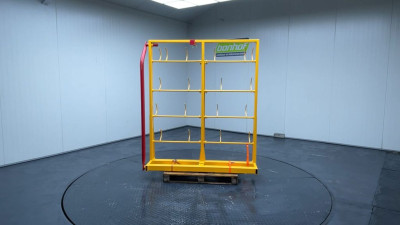 Meijer MHKM08 Pakkenklem