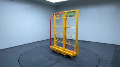 Meijer MHKM08 Pakkenklem