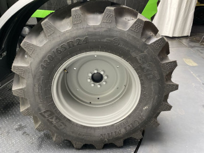 Deutz Fahr 5095 GS Tractor