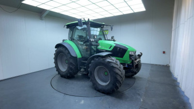Deutz Fahr 5110 TTV Tractor