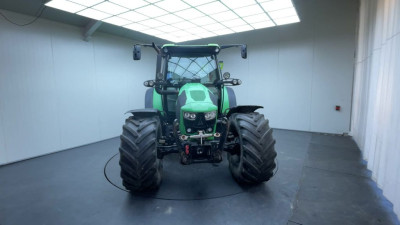 Deutz Fahr 5110 TTV Tractor