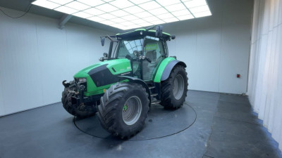 Deutz Fahr 5110 TTV Tractor