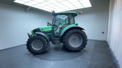 Deutz Fahr 5110 TTV Tractor