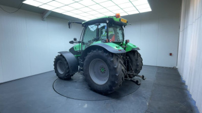 Deutz Fahr 5110 TTV Tractor