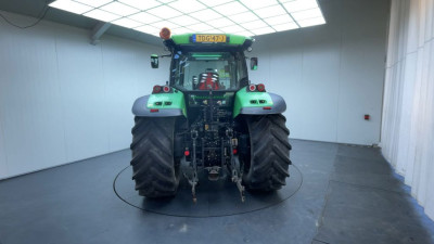 Deutz Fahr 5110 TTV Tractor