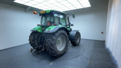 Deutz Fahr 5110 TTV Tractor