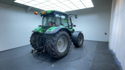 Deutz Fahr 5110 TTV Tractor