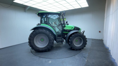 Deutz Fahr 5110 TTV Tractor