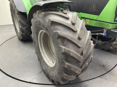 Deutz Fahr 5110 TTV Tractor