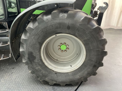 Deutz Fahr 5110 TTV Tractor