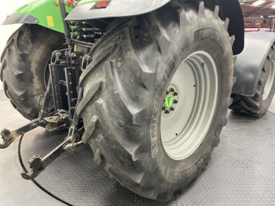 Deutz Fahr 5110 TTV Tractor