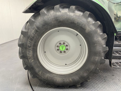 Deutz Fahr 5110 TTV Tractor