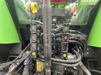 Deutz Fahr 5110 TTV Tractor