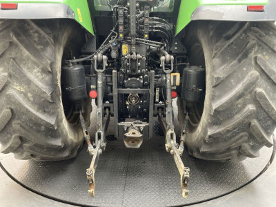 Deutz Fahr 5110 TTV Tractor