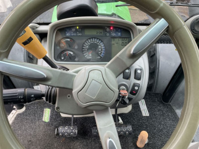Deutz Fahr 5110 TTV Tractor