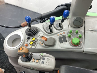 Deutz Fahr 5110 TTV Tractor