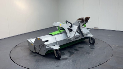 Zocon VM-240 Veegmachine