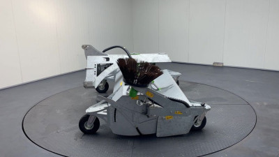 Zocon VM-240 Veegmachine