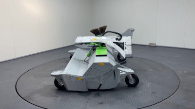 Zocon VM-240 Veegmachine