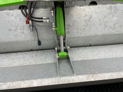Zocon VM-240 Veegmachine