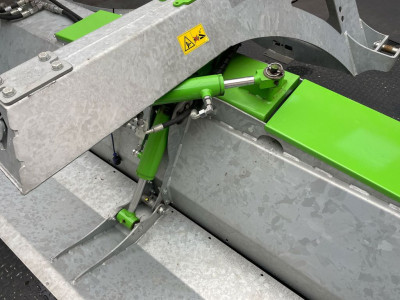 Zocon VM-240 Veegmachine