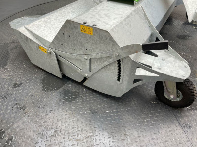 Zocon VM-240 Veegmachine