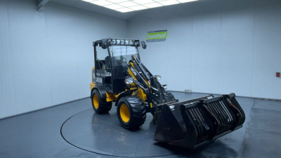 Jcb 403 SP Shovel