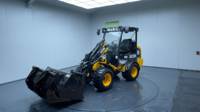 Jcb 403 SP Shovel