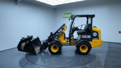 Jcb 403 SP Shovel