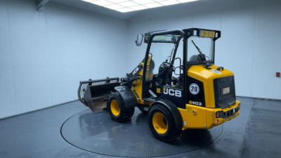 Jcb 403 SP Shovel