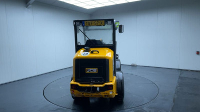 Jcb 403 SP Shovel