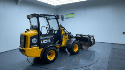 Jcb 403 SP Shovel