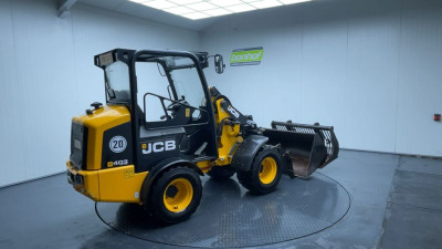 Jcb 403 SP Shovel
