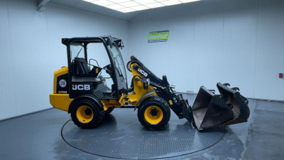 Jcb 403 SP Shovel